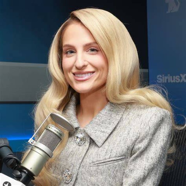 Meghan Trainor at the SiriusXM Hits 1's The Morning Mash Up broadcast on February 11, 2016, in Los Angeles, California | Photo: Michael Tran/Getty Images